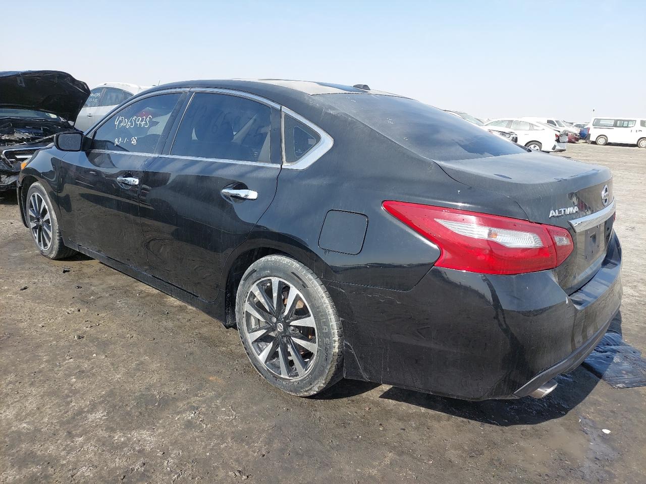 1N4AL3AP8JC216161 - 2018 Nissan Altima 2.5 - #42065975