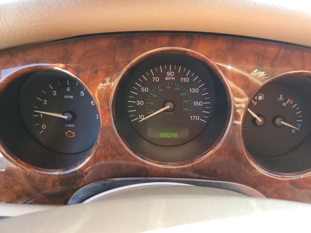 2001 Jaguar Vandenplas VIN: SAJDA24C51LF38566 Lot: 43314625