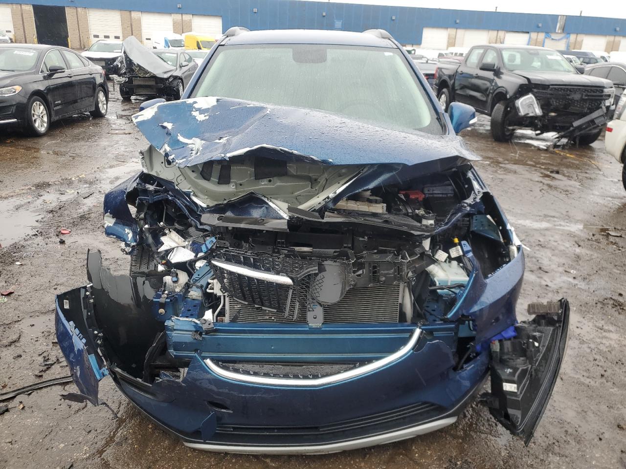 2019 Buick Encore - Image 5