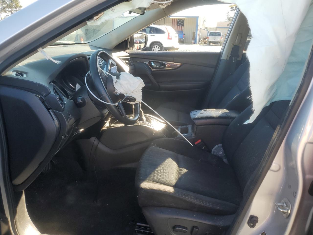 JN8AT2MTXKW251334 NISSAN ROGUE 2019