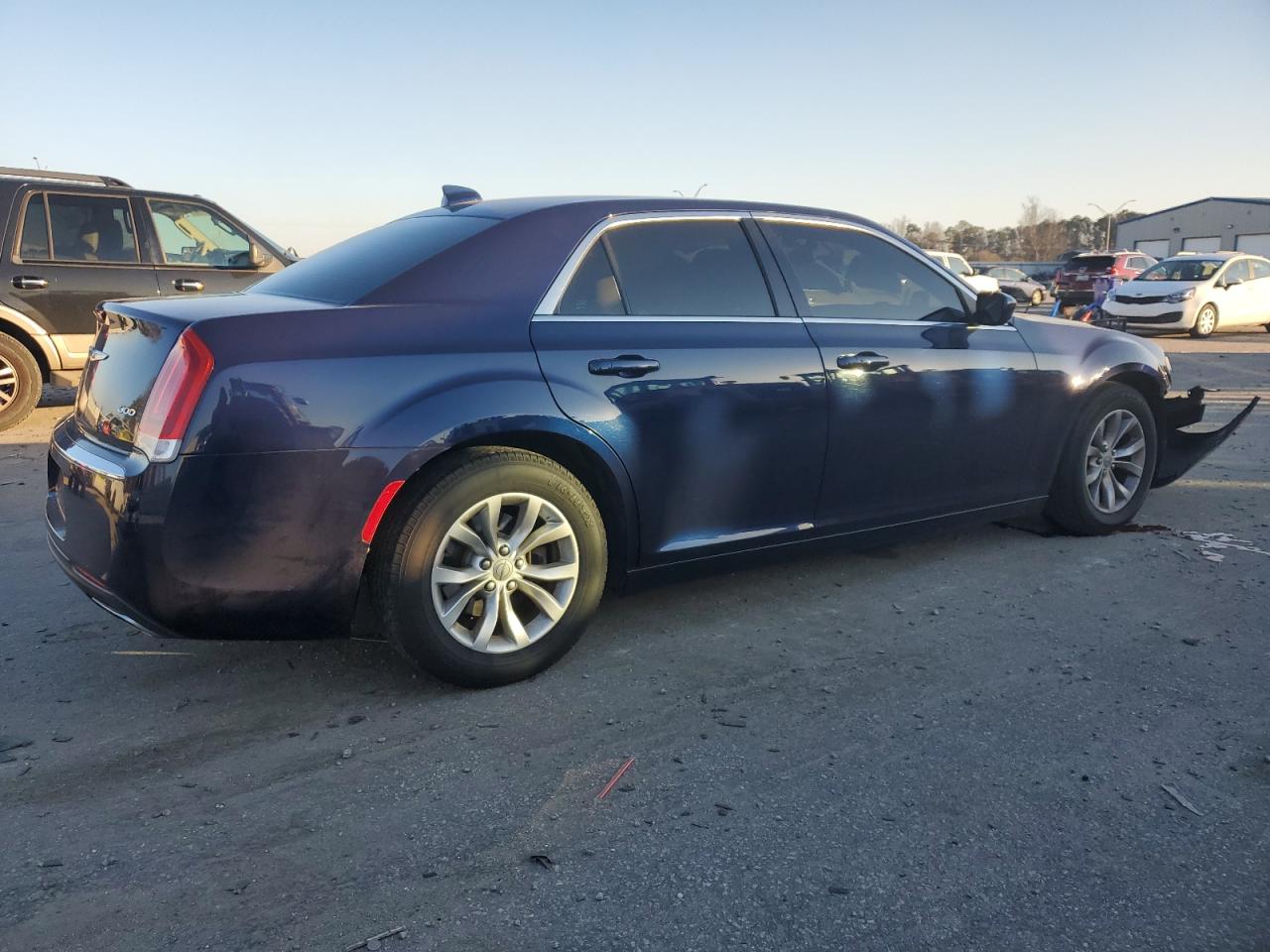 2015 Chrysler 300 - Image 3