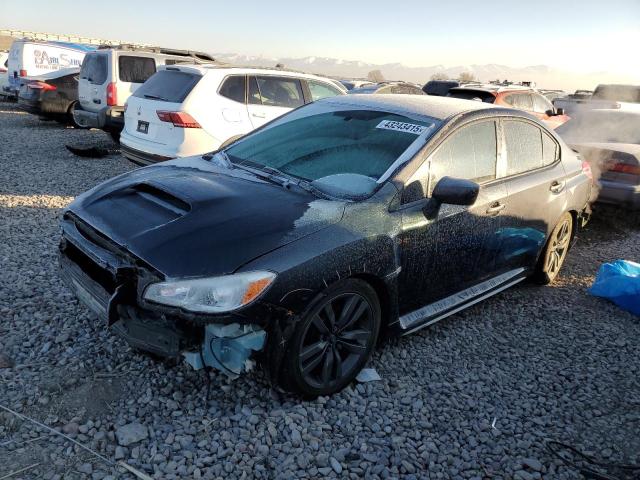 2017 Subaru Wrx Premium
