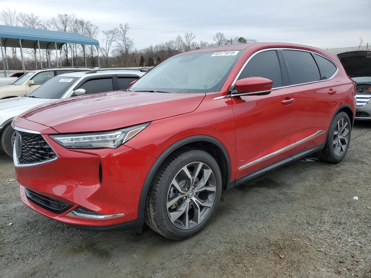 Acura MDX
