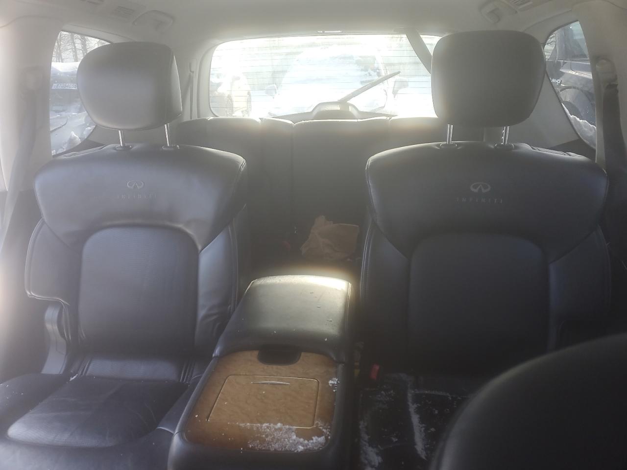 2014 Infiniti QX80 - Image 10