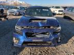 2017 Subaru Wrx Limited en Venta en Magna, UT - Front End