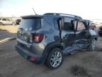 2016 Jeep Renegade Latitude en Venta en Tucson, AZ - Front End