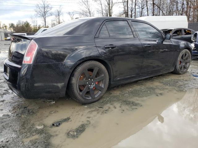  CHRYSLER 300 2013 Чорний