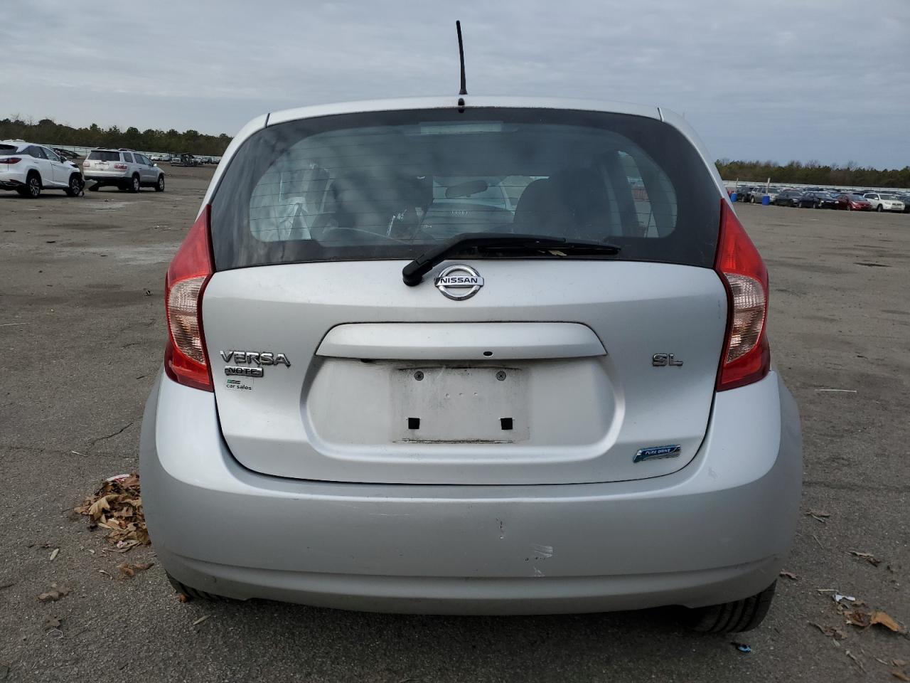 VIN 3N1CE2CP5FL446176 2015 NISSAN VERSA no.6