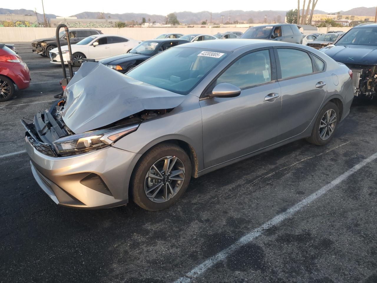 2024 Kia Forte - Image 1