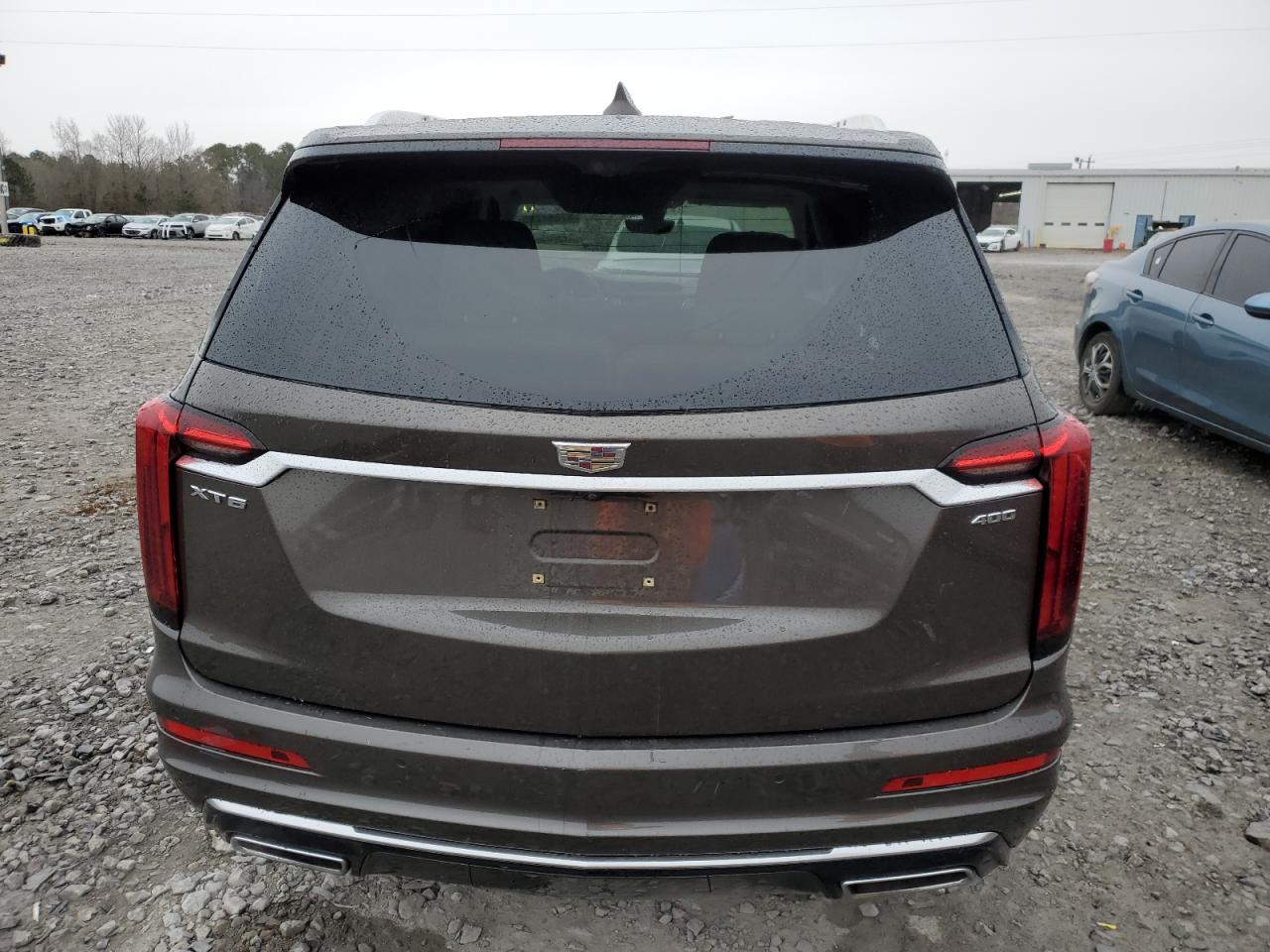 2020 Cadillac XT6 - Image 6