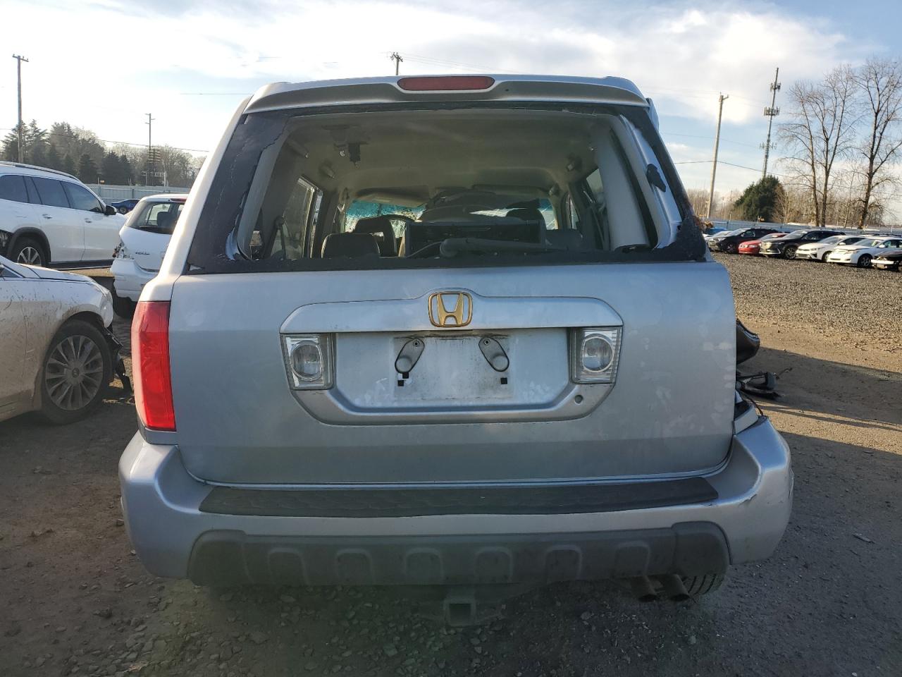 2003 Honda Pilot - Image 6