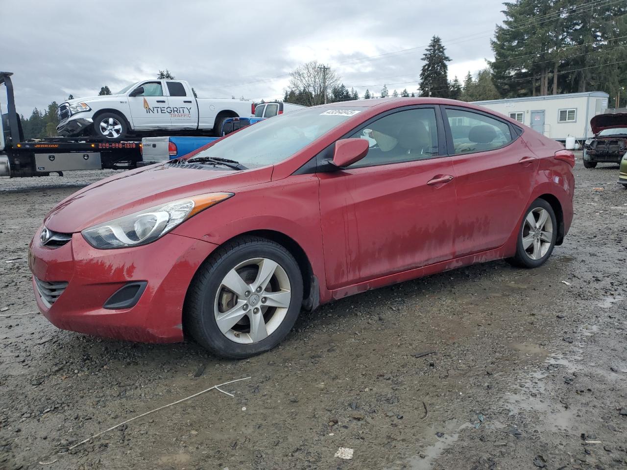 2013 Hyundai Elantra - Image 1