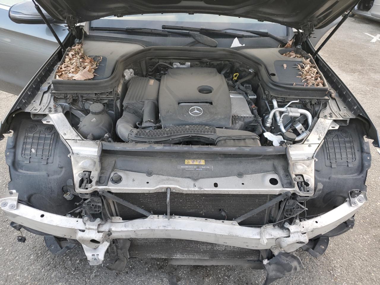 2017 Mercedes-Benz GLC - Image 13