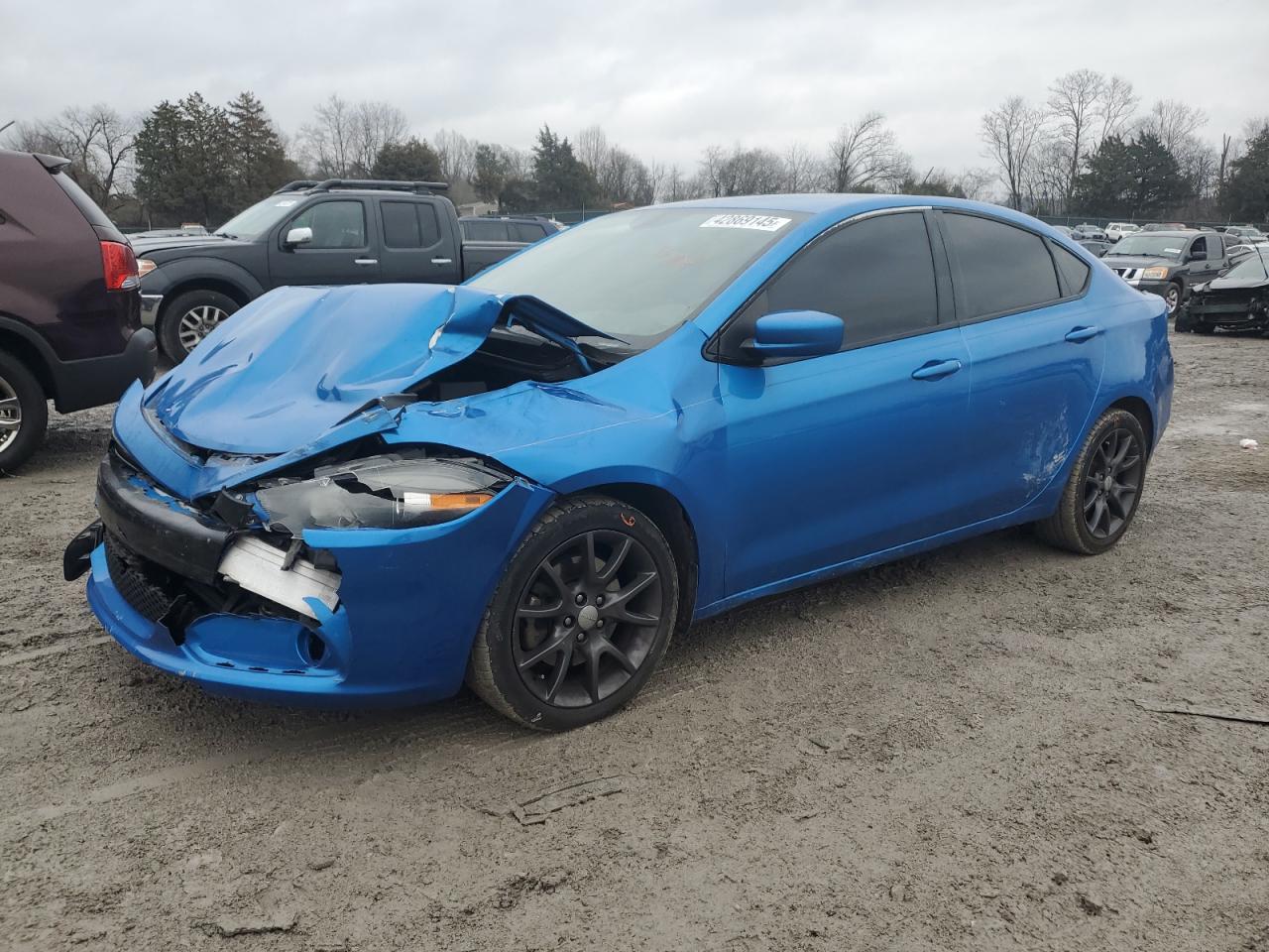 2015 Dodge Dart - Image 1