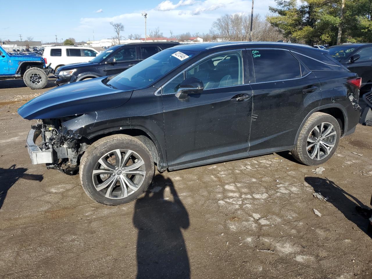 2019 Lexus RX - Image 1