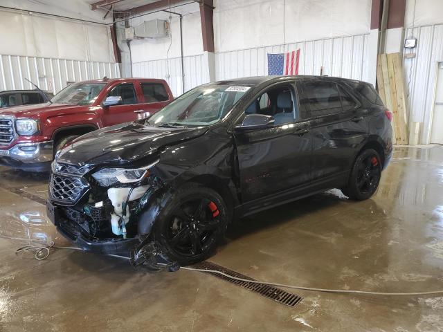 2018 Chevrolet Equinox Lt en Venta en Franklin, WI - Front End