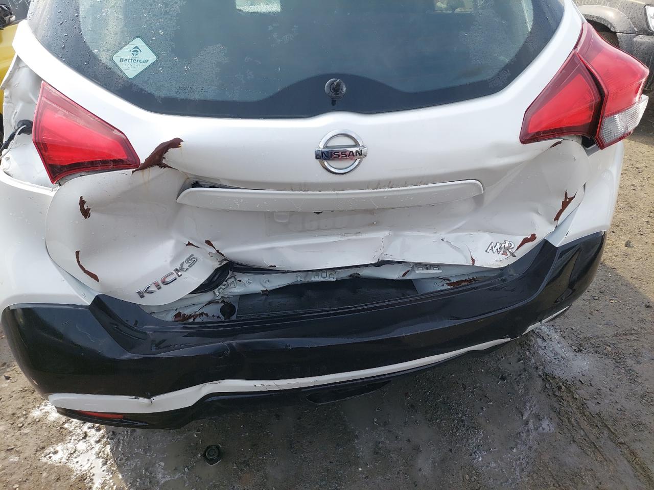 3N1CP5C92KL489946 - 2019 Nissan Kicks - #89038695