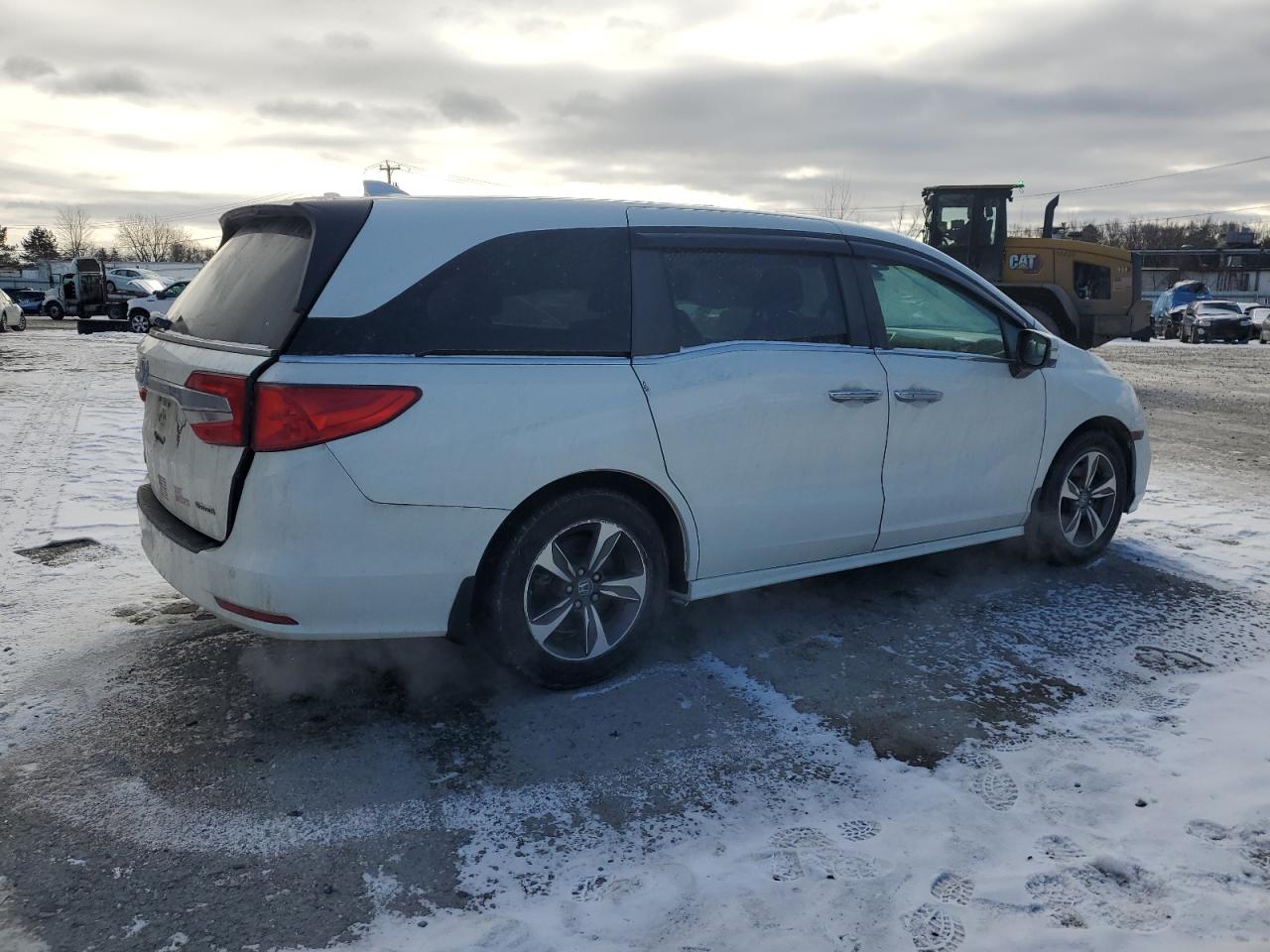 2018 Honda Odyssey - Image 3