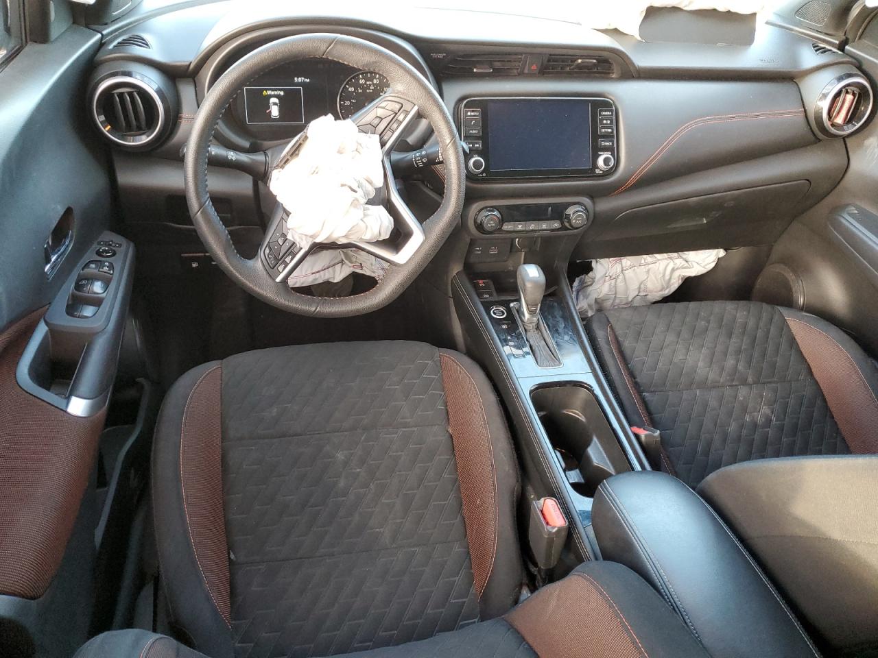 3N1CP5DVXNL499513 NISSAN KICKS 2022