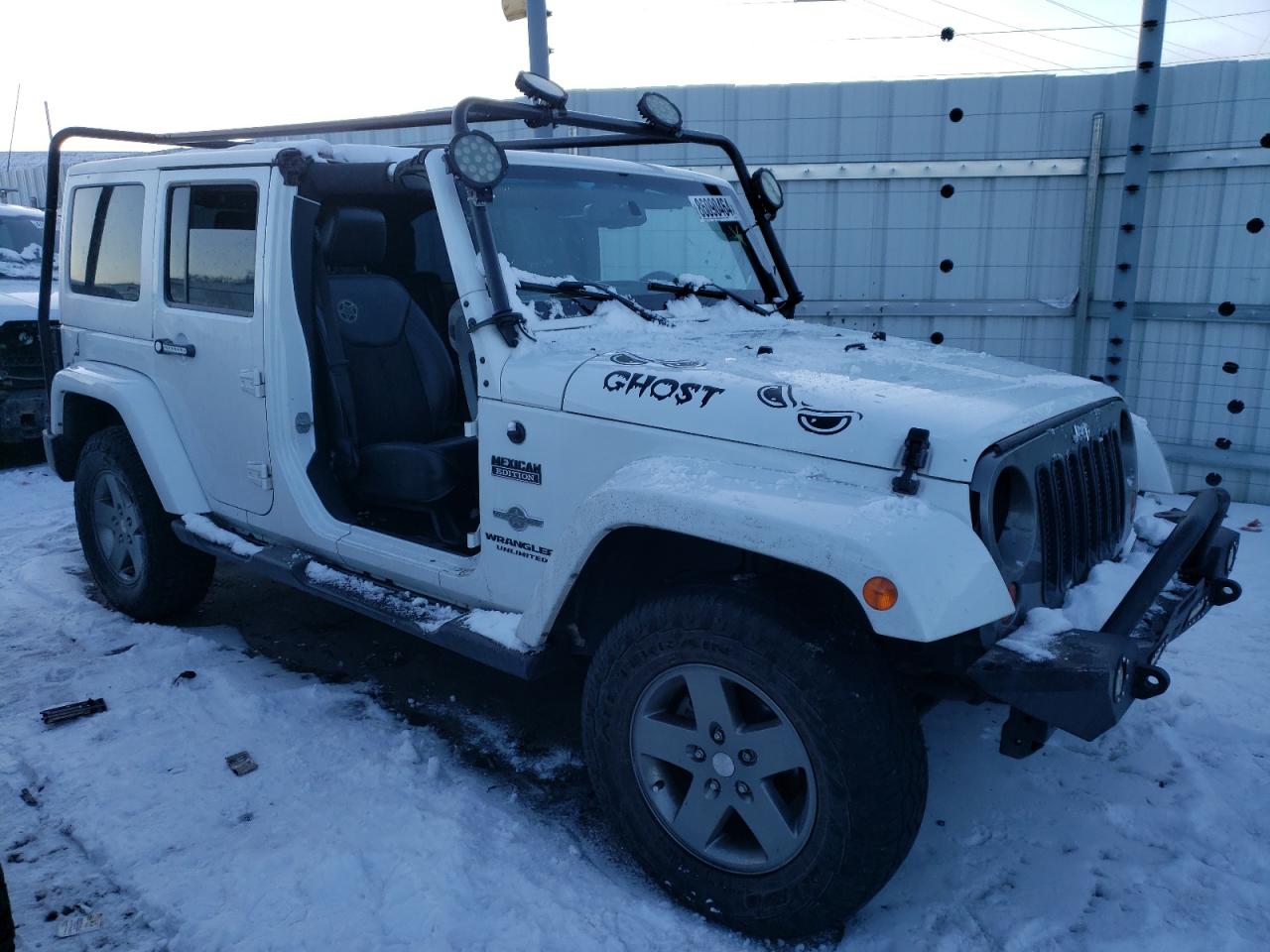 2013 Jeep Wrangler - Image 4
