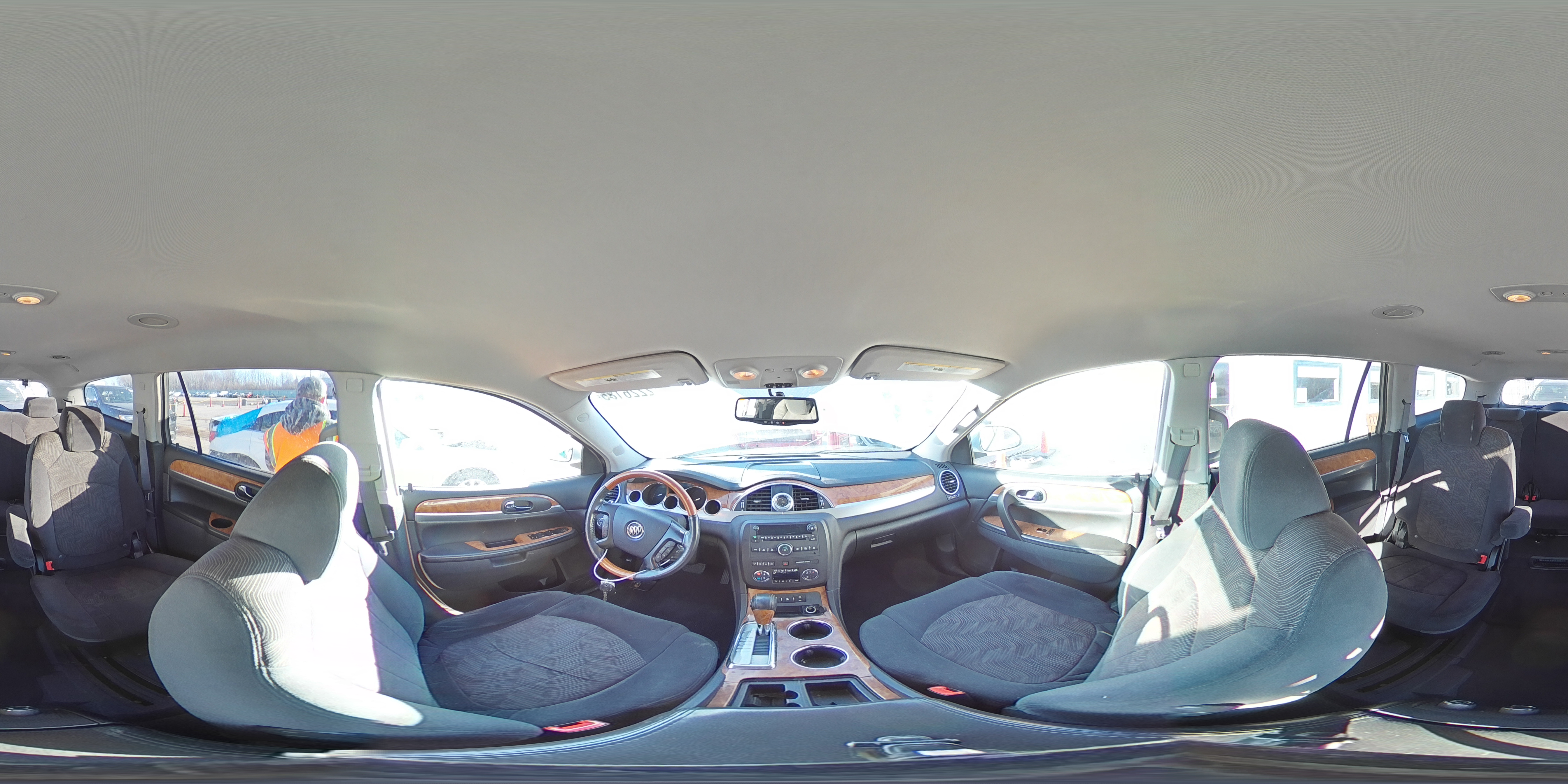 2009 Buick Enclave - Image 15