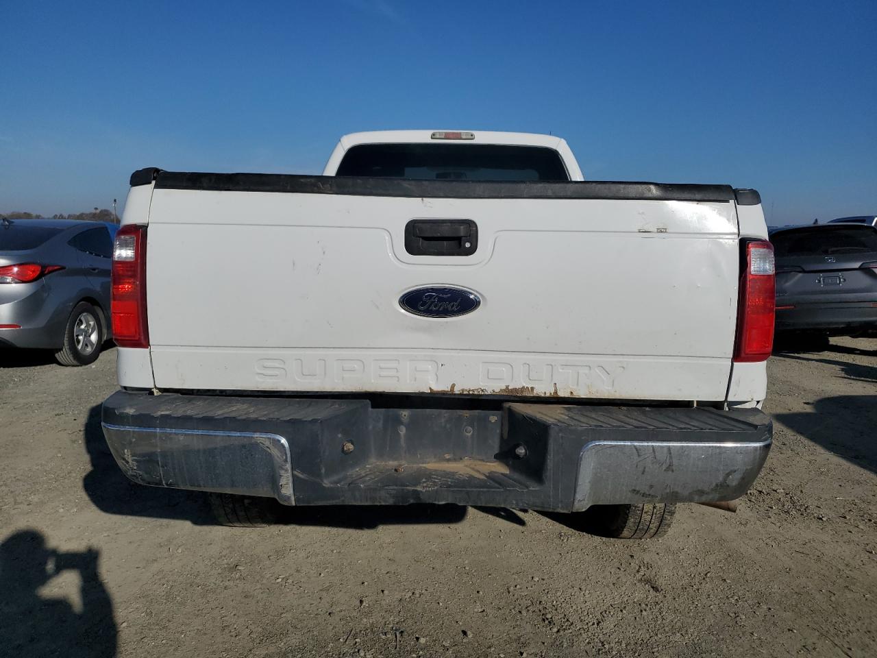 VIN 1FTBF3BT4GEC90885 2016 FORD F350 no.6