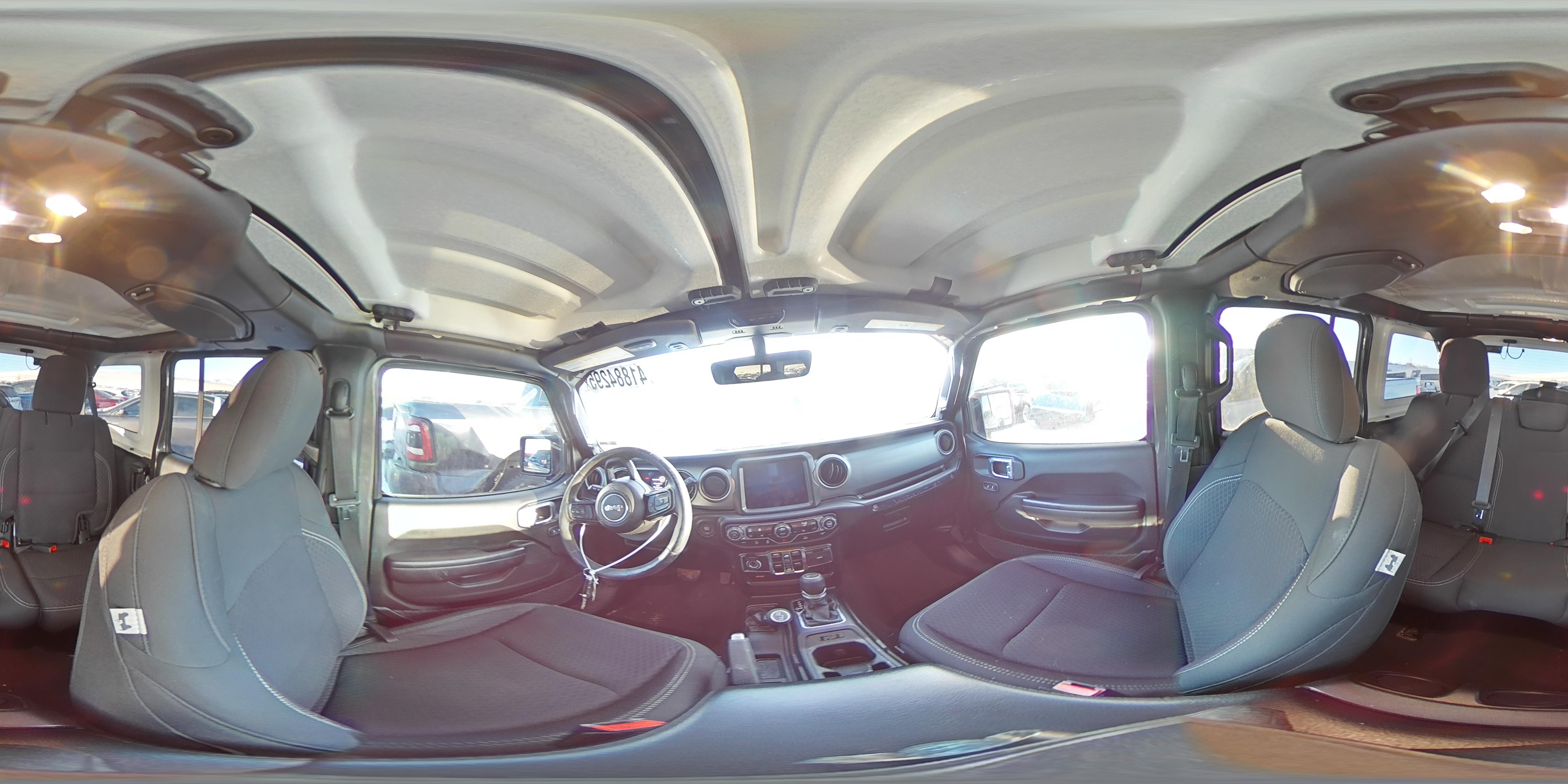 2021 Jeep Wrangler - Image 13