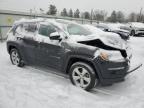 2021 Jeep Compass Latitude იყიდება Pennsburg-ში, PA - Front End