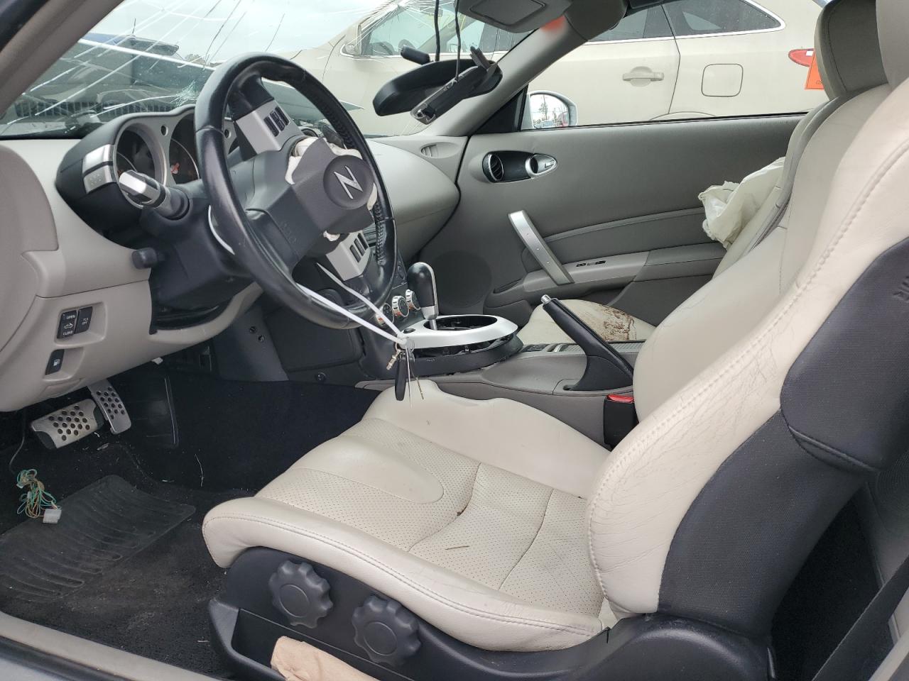 2007 Nissan 350Z - Image 7