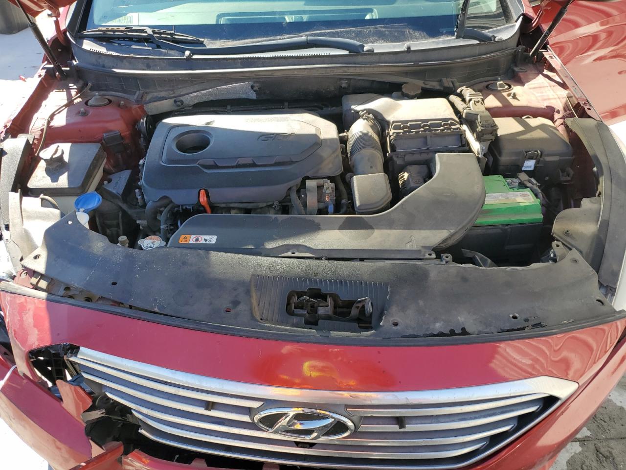 2017 Hyundai Sonata - Image 11