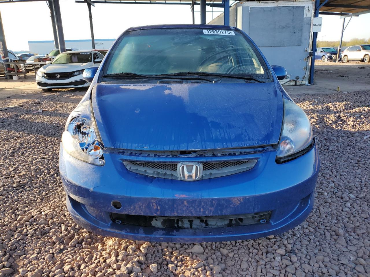 2008 Honda Fit - Image 5