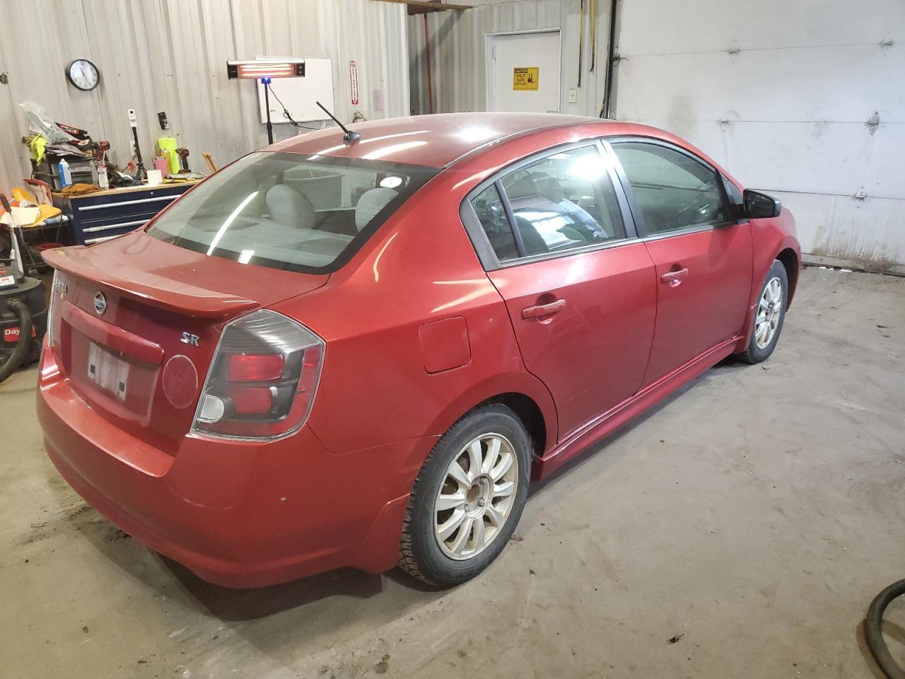 2010 Nissan Sentra - Image 3