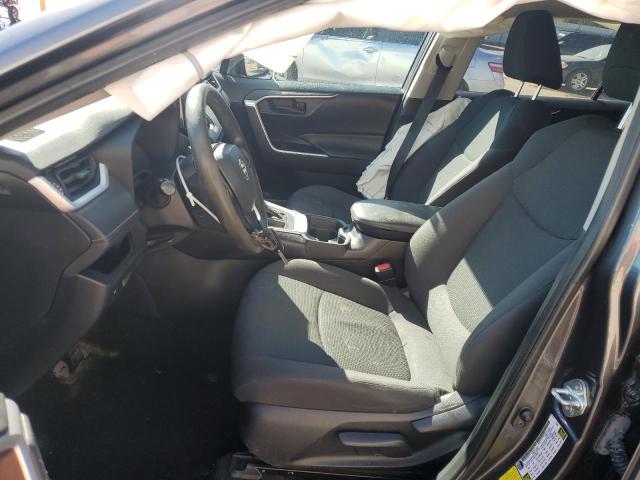  TOYOTA RAV4 2021 Серый