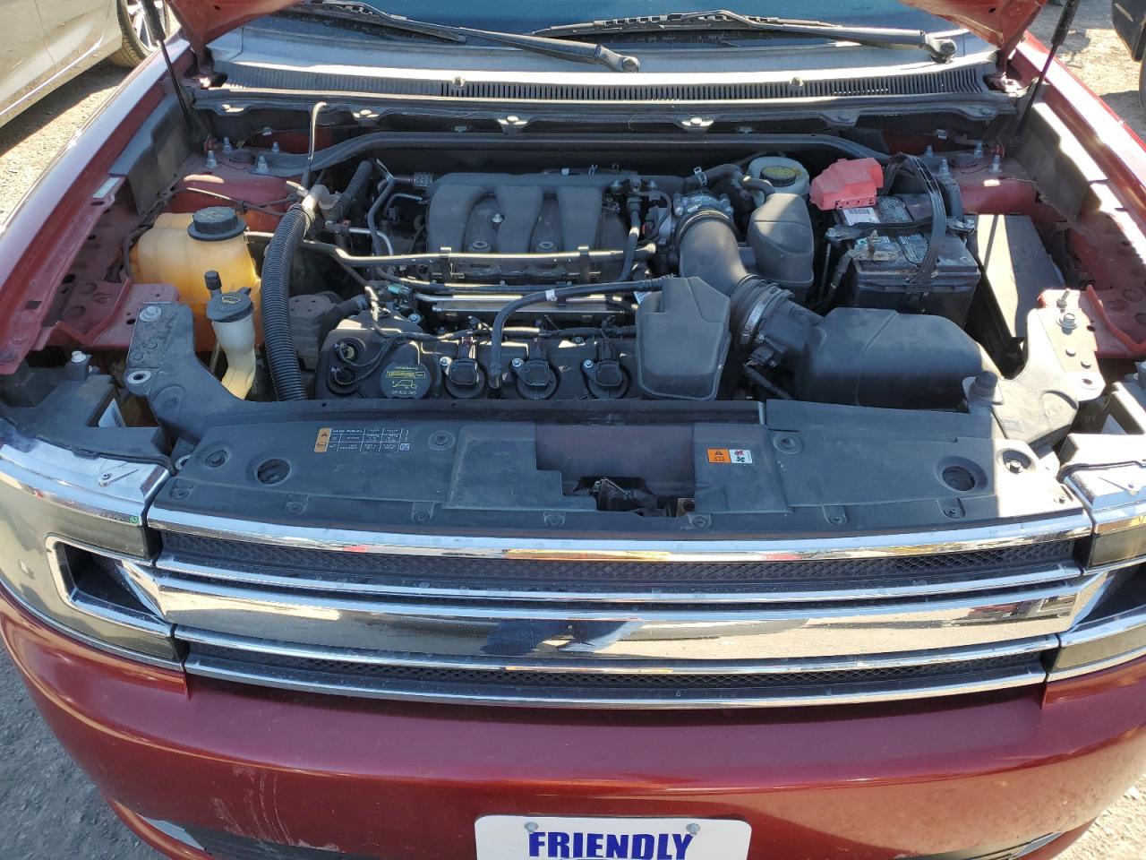 2013 Ford Flex - Image 12