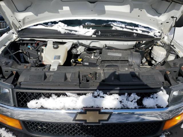 2019 CHEVROLET EXPRESS G2500   