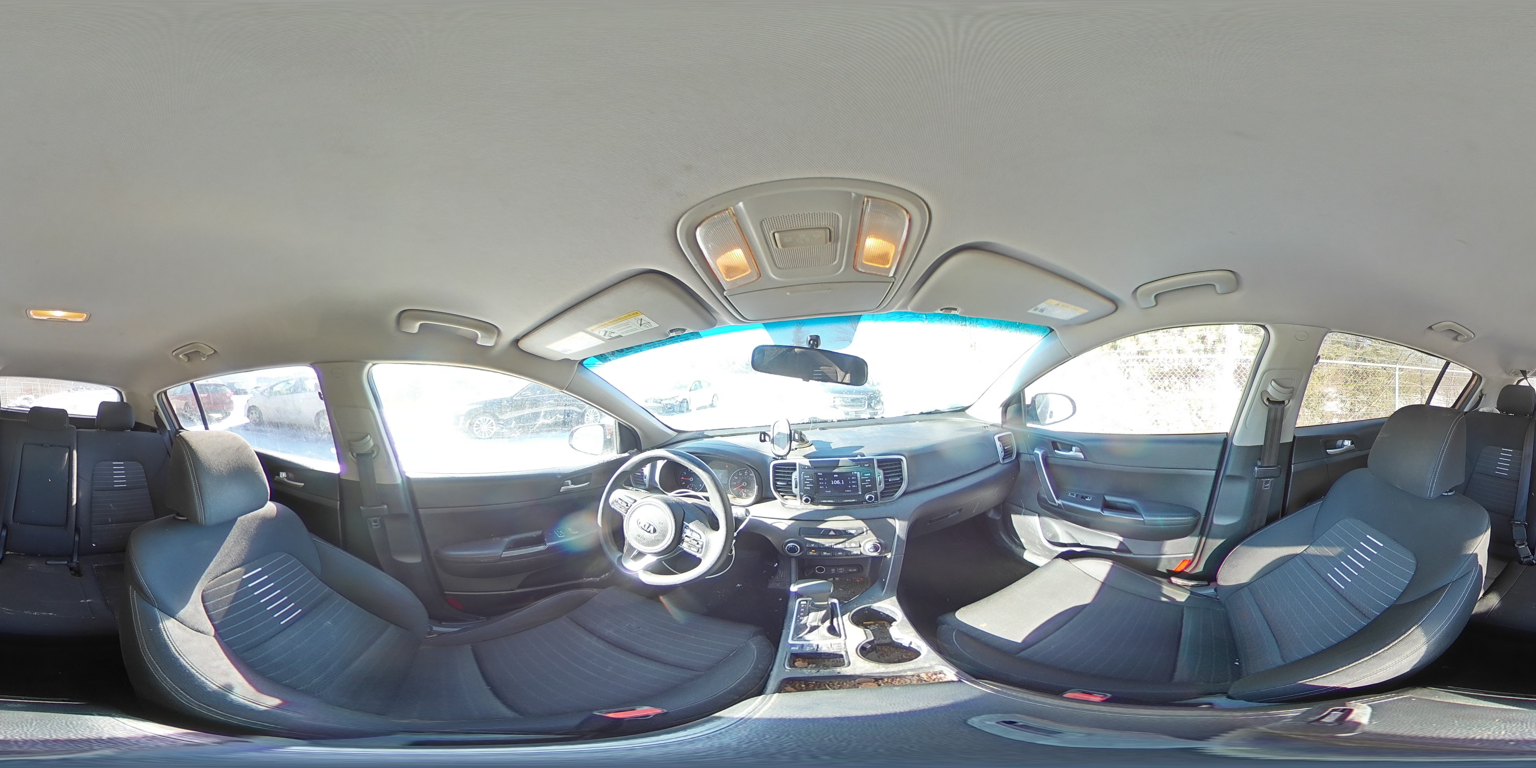 2018 Kia Sportage - Image 14