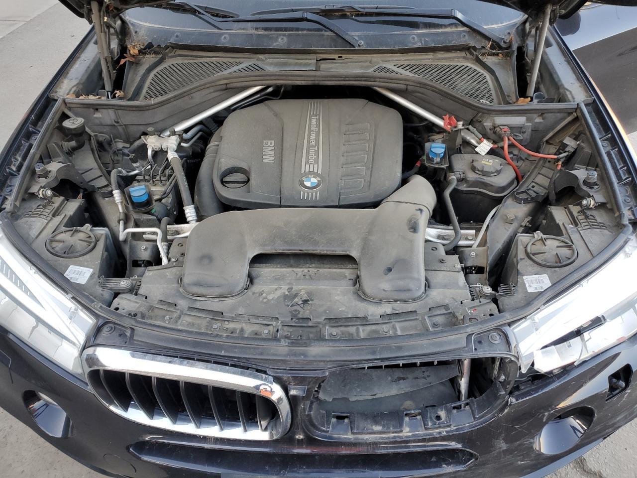 2015 BMW X5 - Image 12