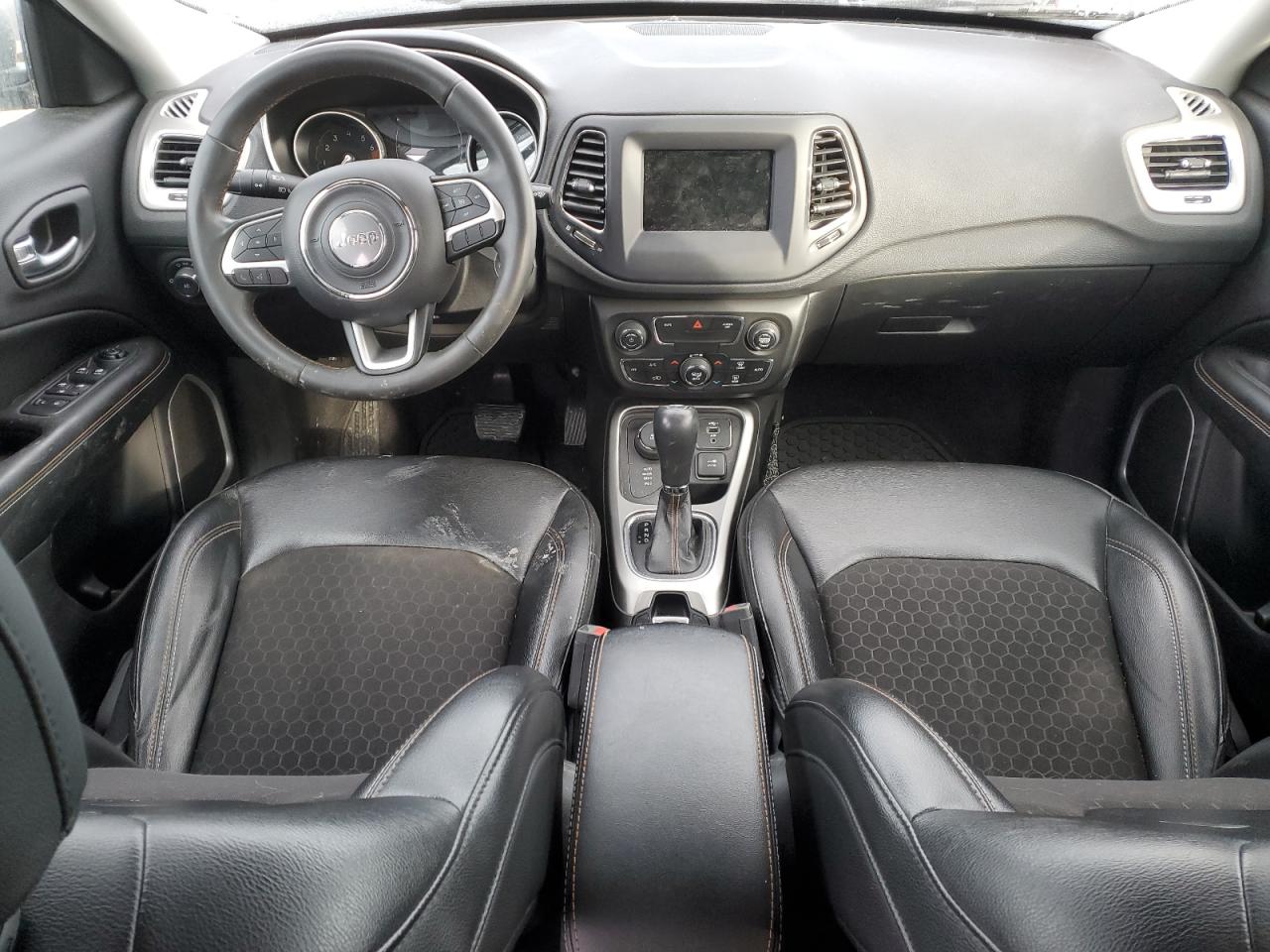 2021 Jeep Compass - Image 8