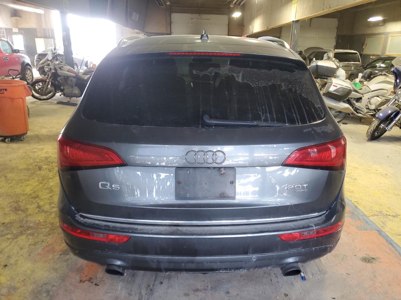 2015 Audi Q5 - Image 6