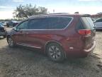 2018 Chrysler Pacifica Hybrid Limited na sprzedaż w Riverview, FL - Side