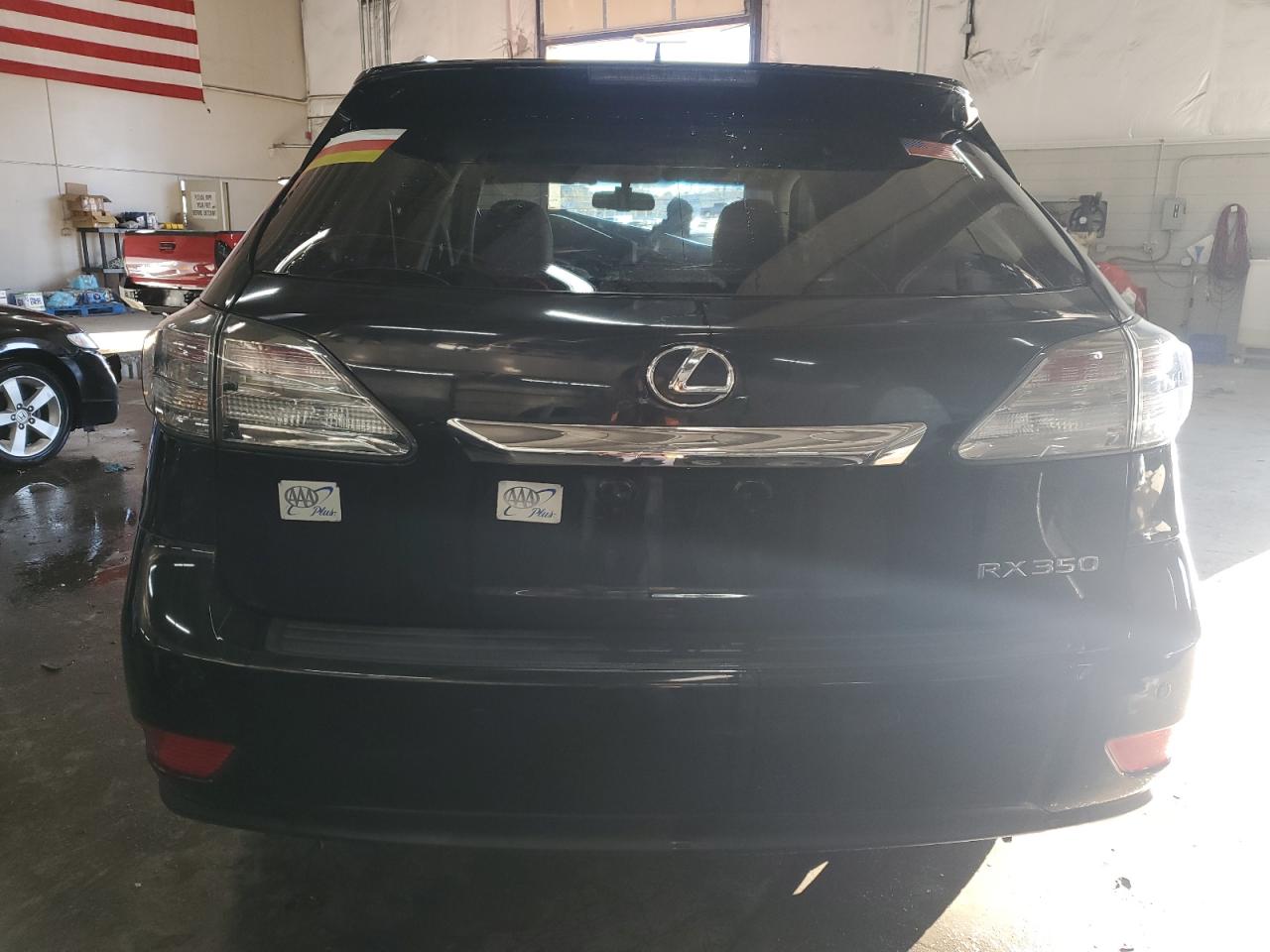 2011 Lexus Rx 350 VIN: 2T2ZK1BA0BC062659 Lot: 87705115