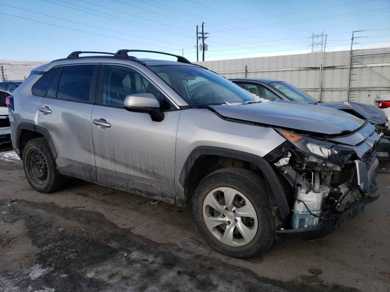 2021 Toyota RAV 4 - Image 4
