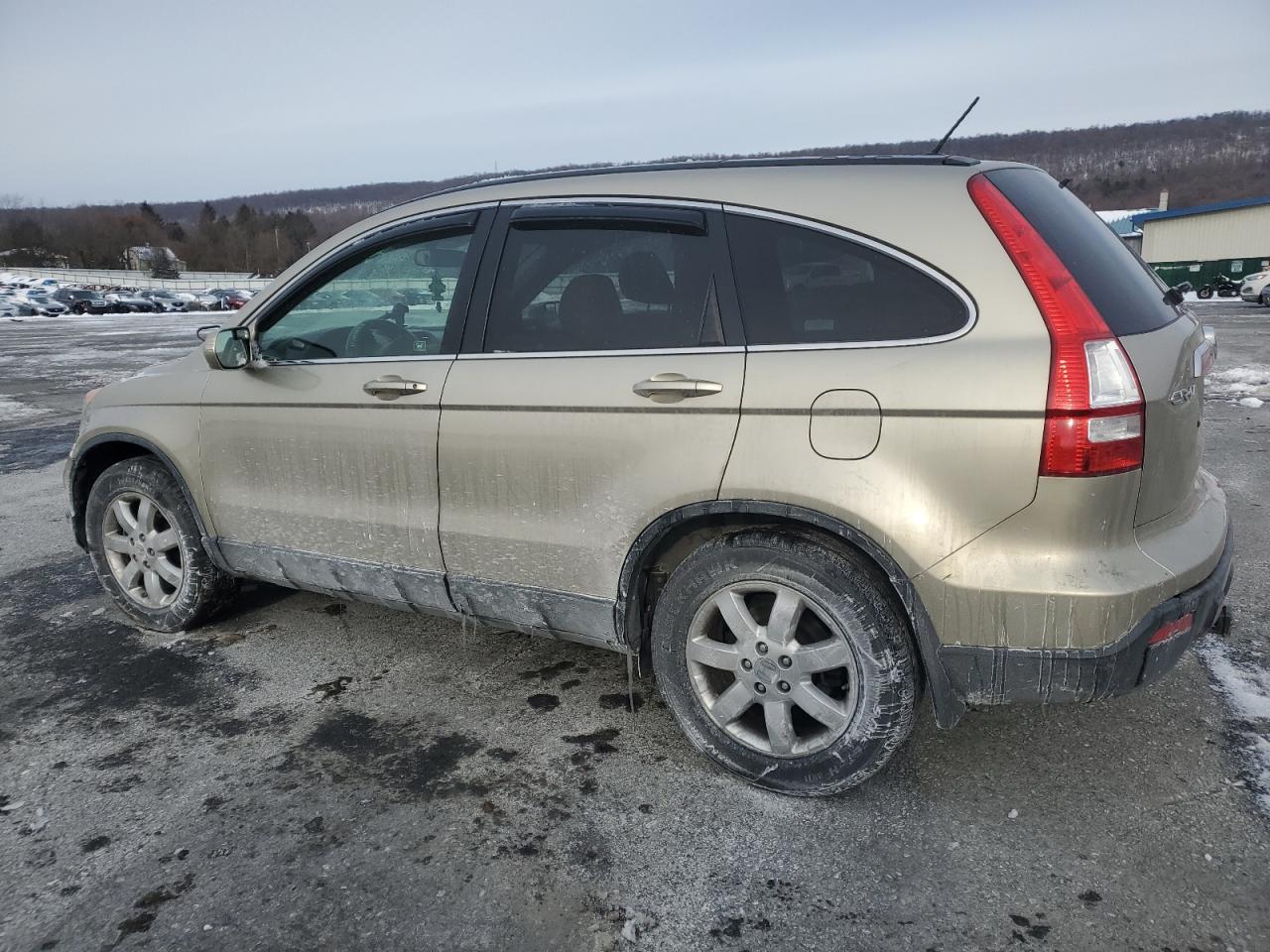 2008 Honda CR-V - Image 2
