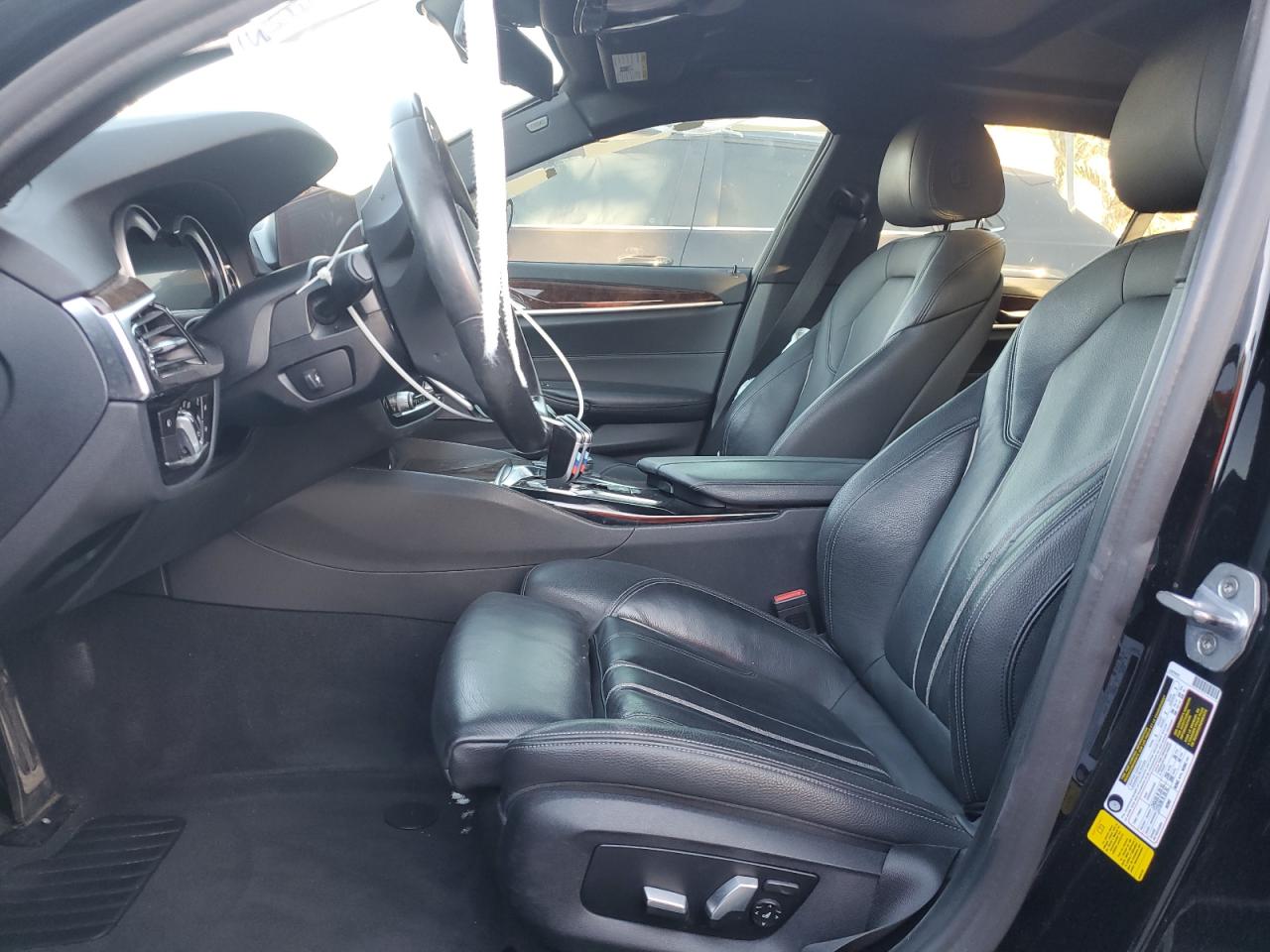 2019 BMW 540 I VIN: WBAJE5C57KWE66583 Lot: 87821995