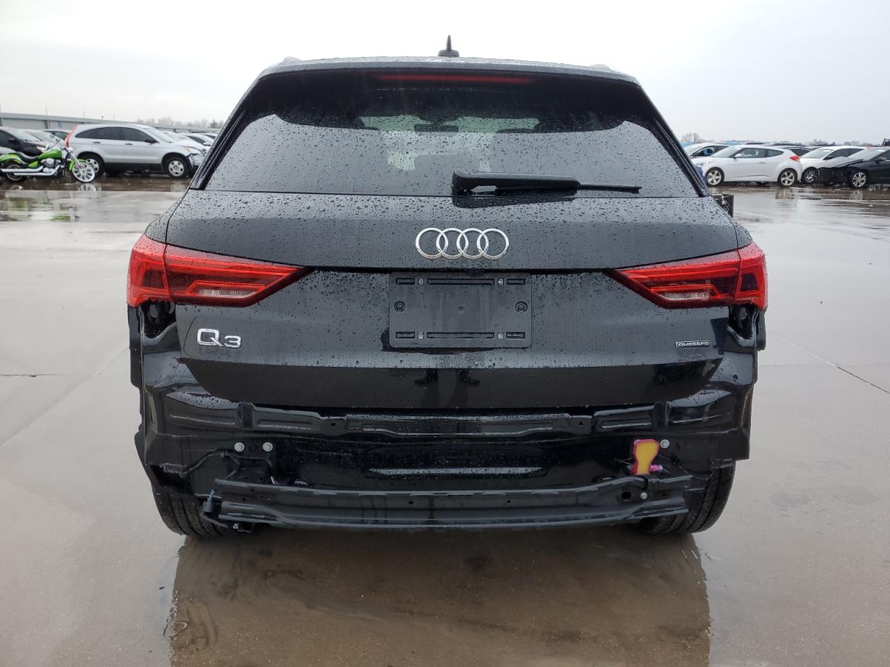 2024 Audi Q3 - Image 6