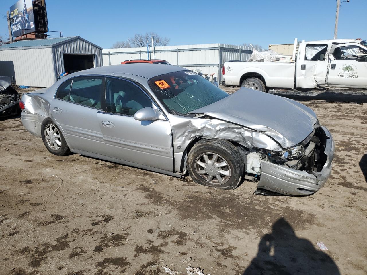 2003 Buick LeSabre - Image 4