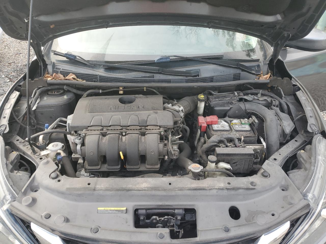 2017 Nissan Sentra - Image 11