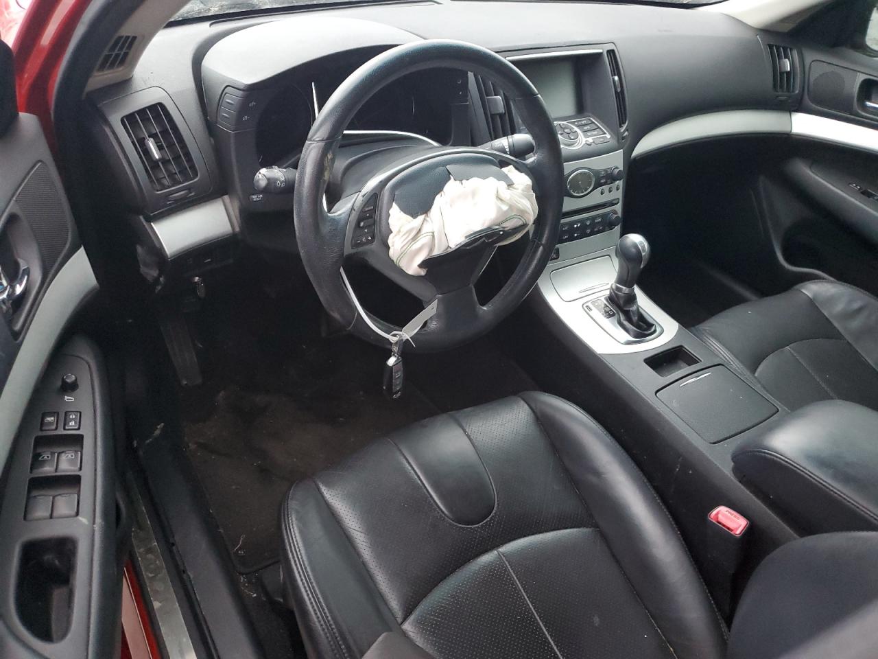 2009 Infiniti G - Image 8