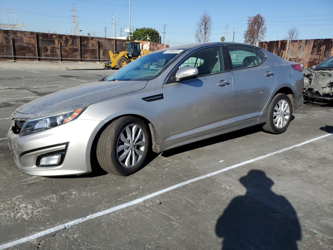 2014 Kia Optima - Image 1