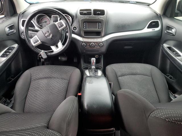 DODGE JOURNEY 2017 Czarny